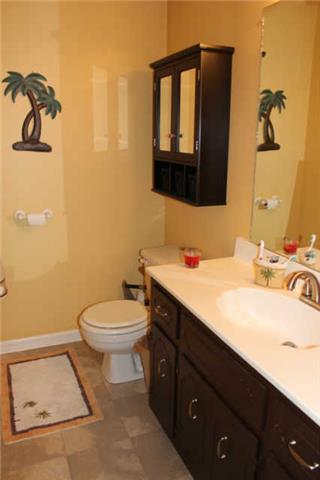 1435 Appleton Road Clarksville, TN 37043 - Photo 13 of 18 Master Half Bath