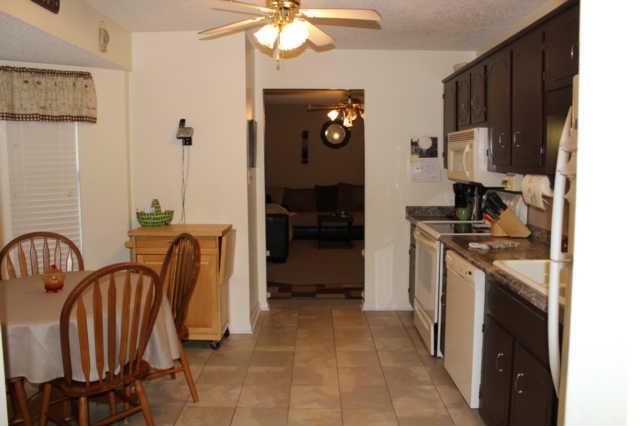 1435 Appleton Road Clarksville, TN 37043 - Photo 8 of 18 Kitchen with Dining Area