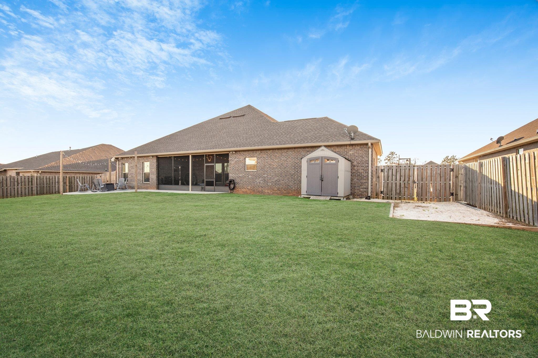 33788 Rutland Lane Daphne, AL 36527 - Photo 38 of 48 Back Yard