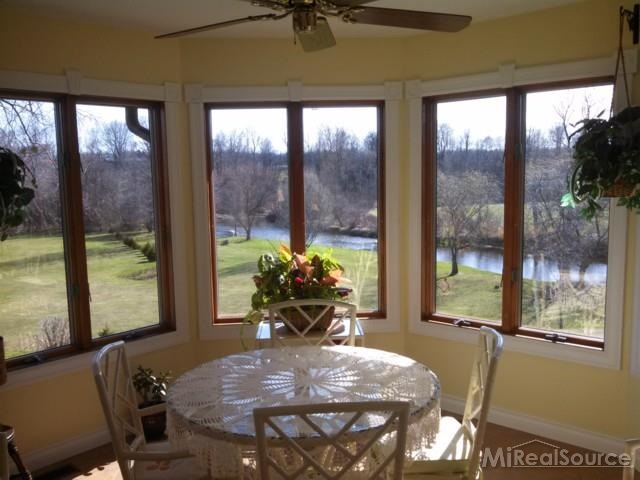 4875 Mill Creek Road Avoca, MI 48006 - Photo 9 of 30 This is a view of the sunroom.