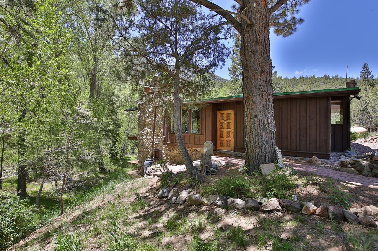 443 Cabresto Creek Road Questa, NM 87556 - Photo 3 of 48
