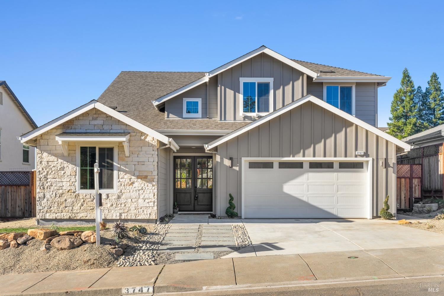 3747 Paxton Place Santa Rosa, CA 95404 - Photo 1 of 1