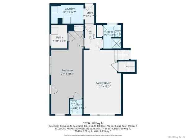 $825,000 | 2459 Marie Court, Bellmore, NY 11710