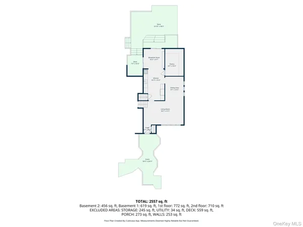 $825,000 | 2459 Marie Court, Bellmore, NY 11710