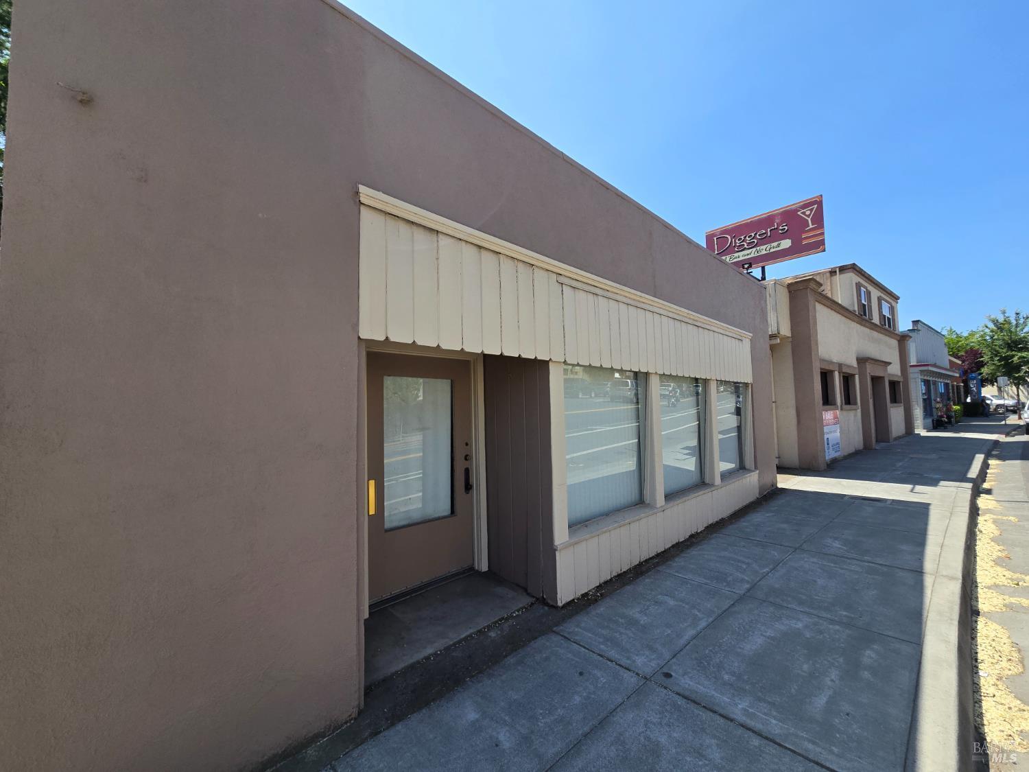244 South Main Street Willits, CA 95490 - Photo 2 of 48 a view of a house with an empty space