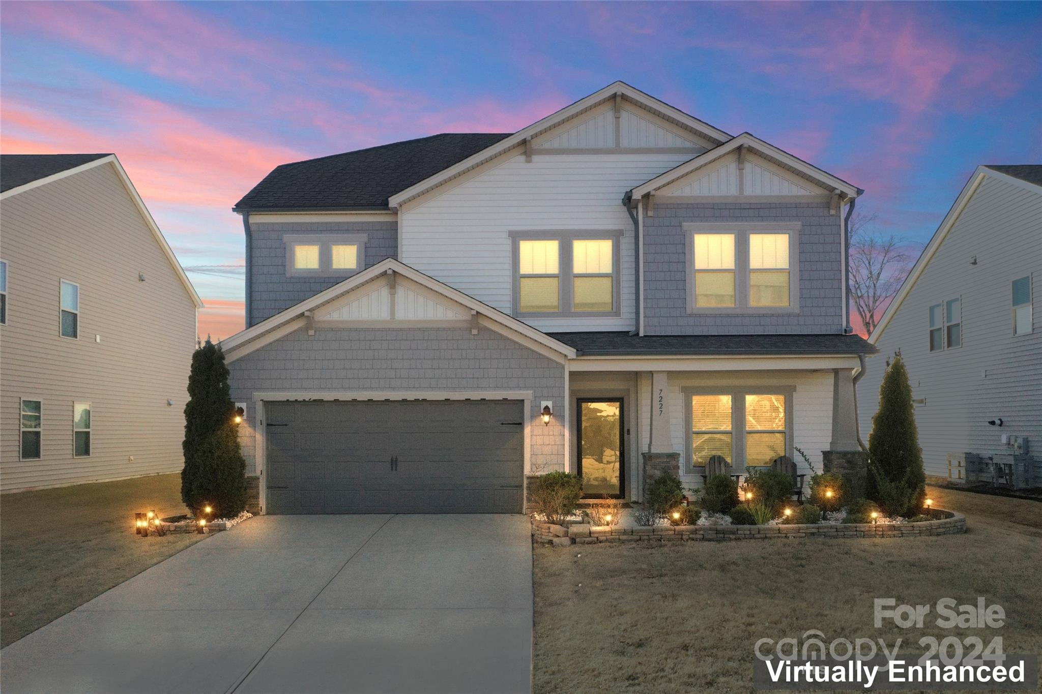 7227 Rupell Drive Charlotte, NC 28273 - Photo 1 of 45