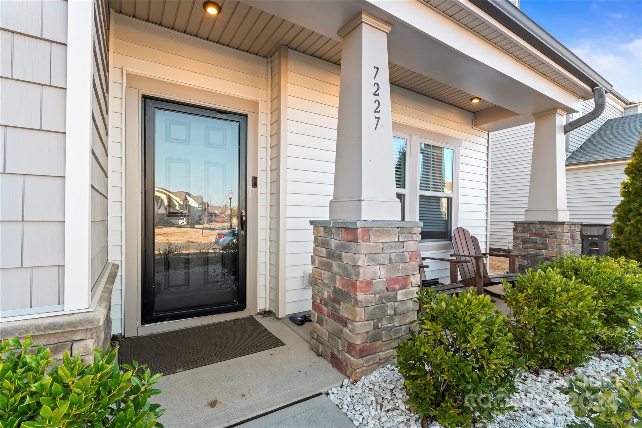 7227 Rupell Drive Charlotte, NC 28273 - Photo 3 of 45 a view of house with patio