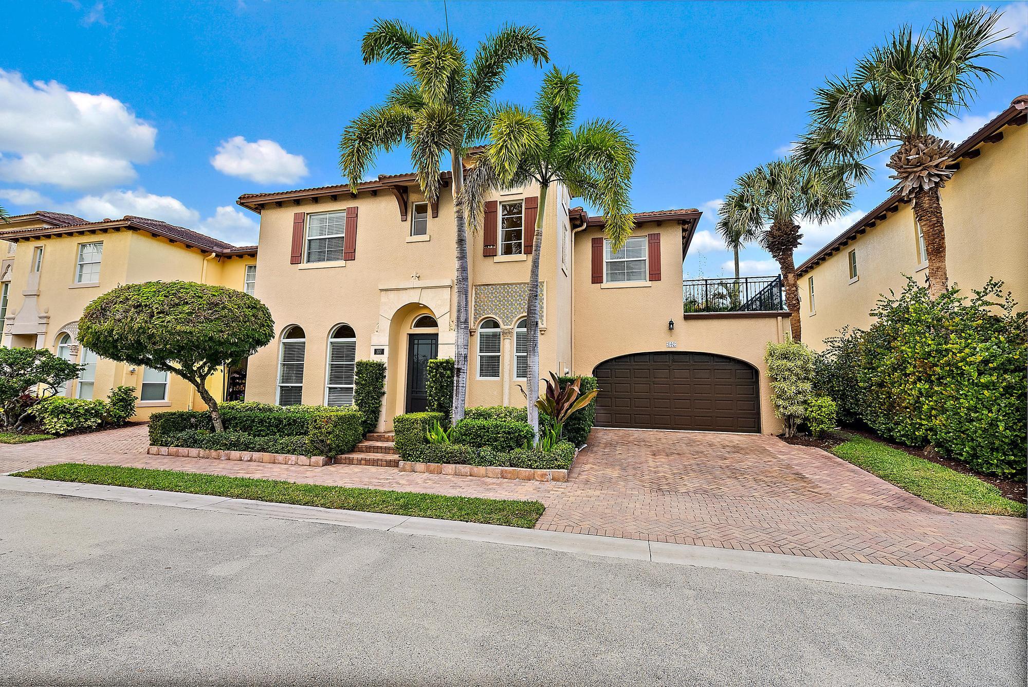 107 Via Poinciana Lane Boca Raton, FL 33487 - Photo 2 of 40 107 Via Poinciana Ln-1