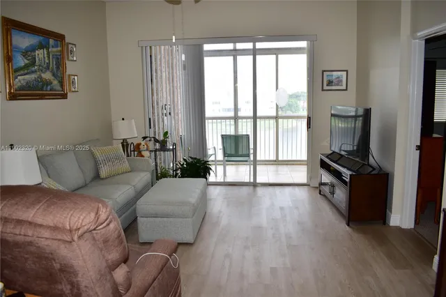 front view of a house with a garden