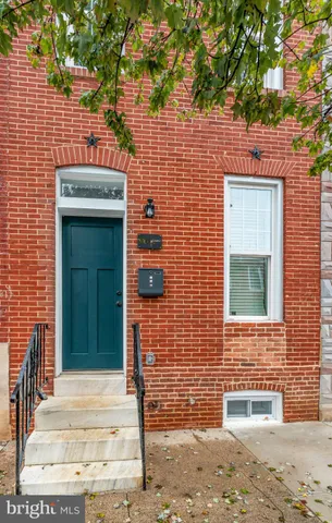 $269,998 | 1006 East Biddle Street, Baltimore, MD 21202