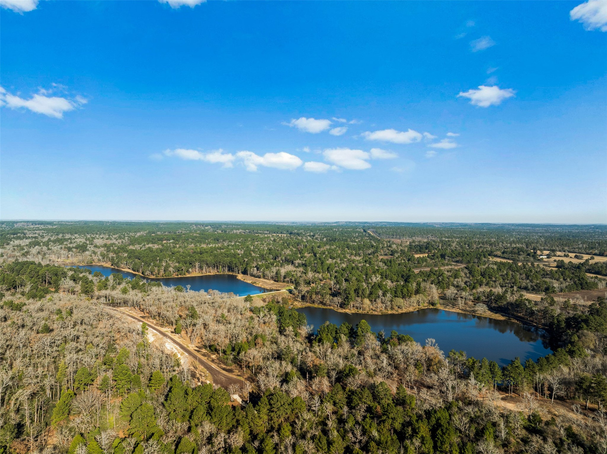 1315 Centerville Tx 75833 Centerville, TX 75833 - Photo 38 of 40 a view of lake and city