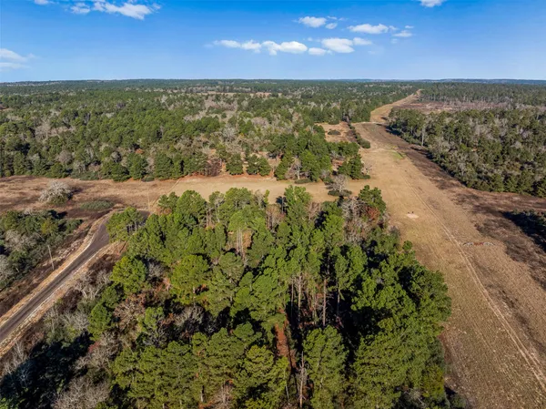 a view of a city with ocean view