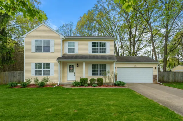 $384,900 | 4691 Ashton Farms Boulevard, Portage, MI 49024