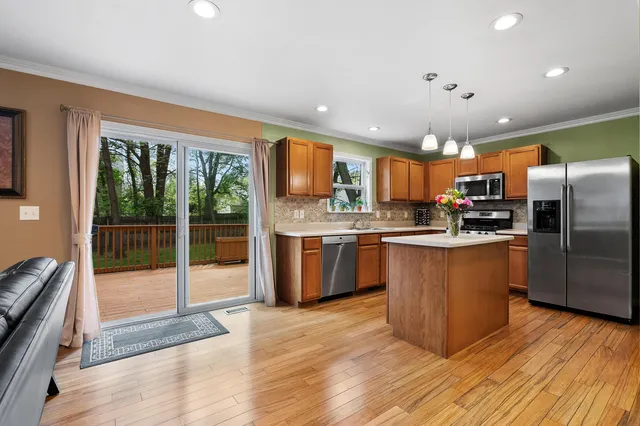 $384,900 | 4691 Ashton Farms Boulevard, Portage, MI 49024