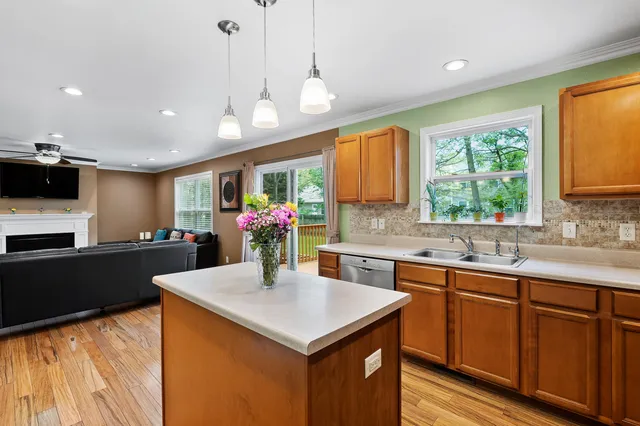 $384,900 | 4691 Ashton Farms Boulevard, Portage, MI 49024