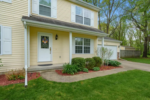 $384,900 | 4691 Ashton Farms Boulevard, Portage, MI 49024