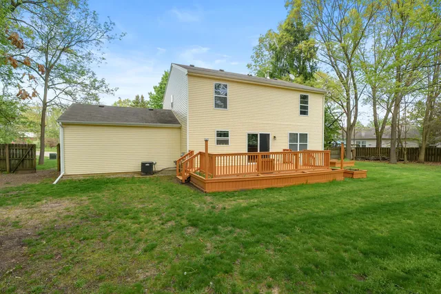 $384,900 | 4691 Ashton Farms Boulevard, Portage, MI 49024