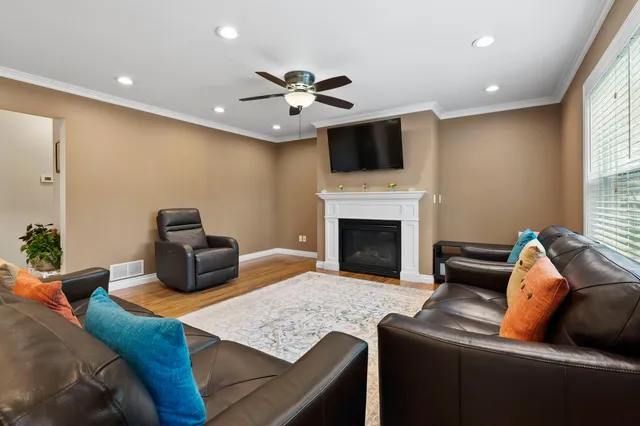 $384,900 | 4691 Ashton Farms Boulevard, Portage, MI 49024