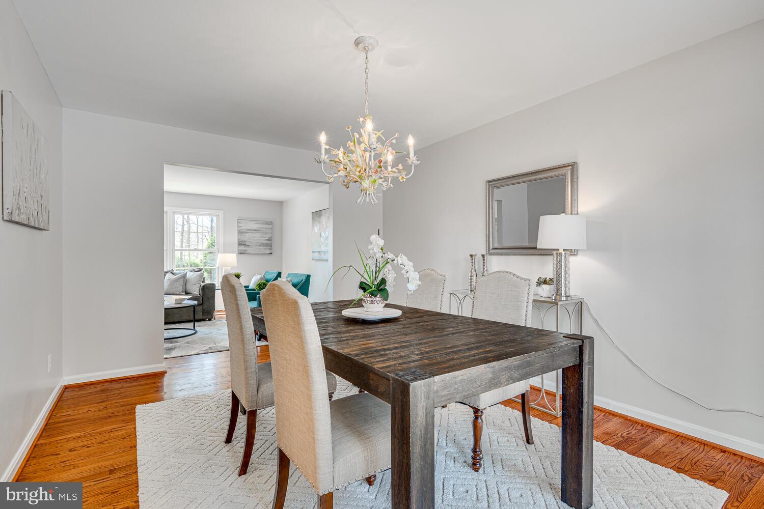 17605 Cashell Road Olney, MD 20832 - Photo 13 of 78 Dining Room