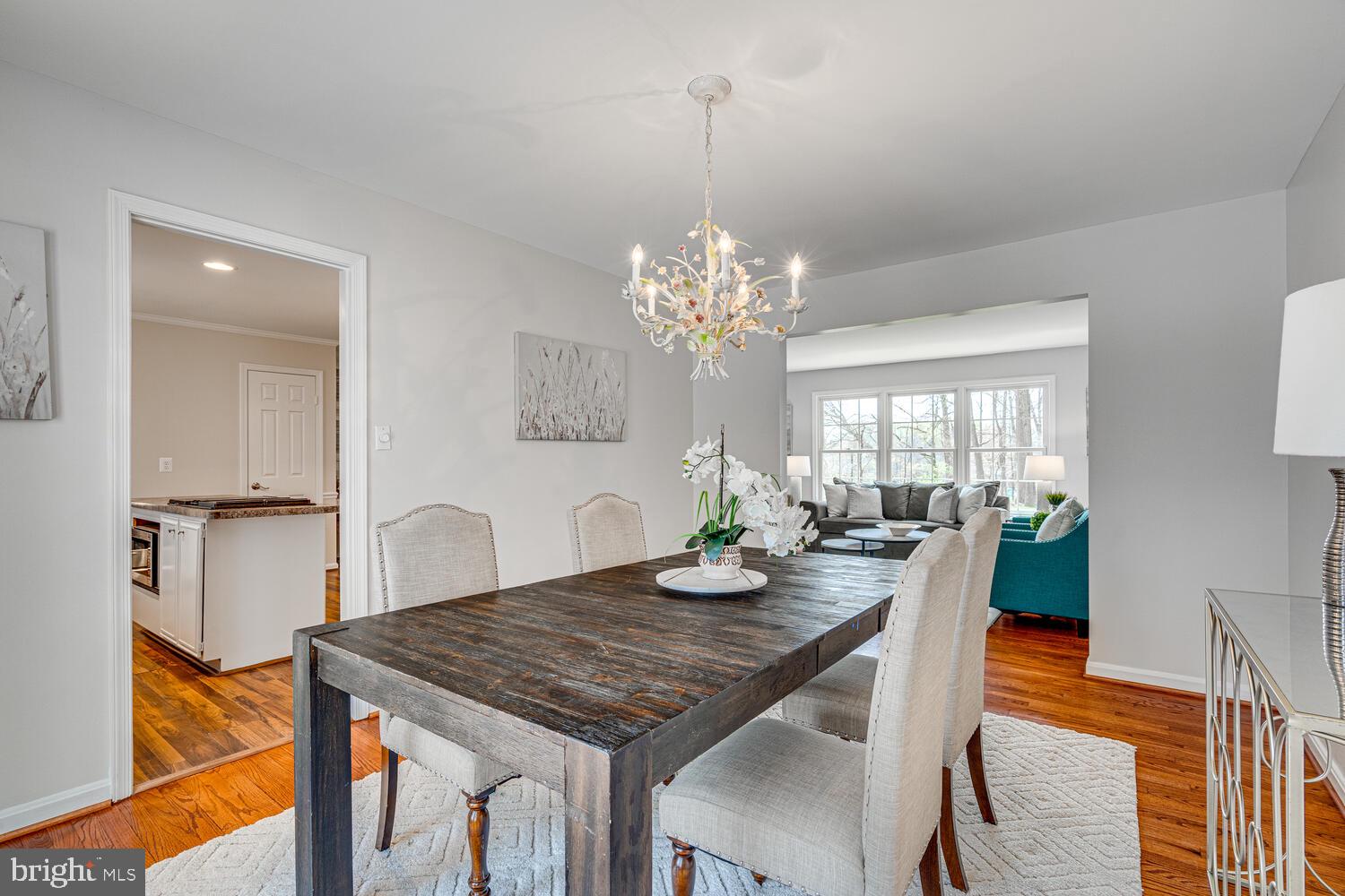 17605 Cashell Road Olney, MD 20832 - Photo 14 of 78 Dining Room