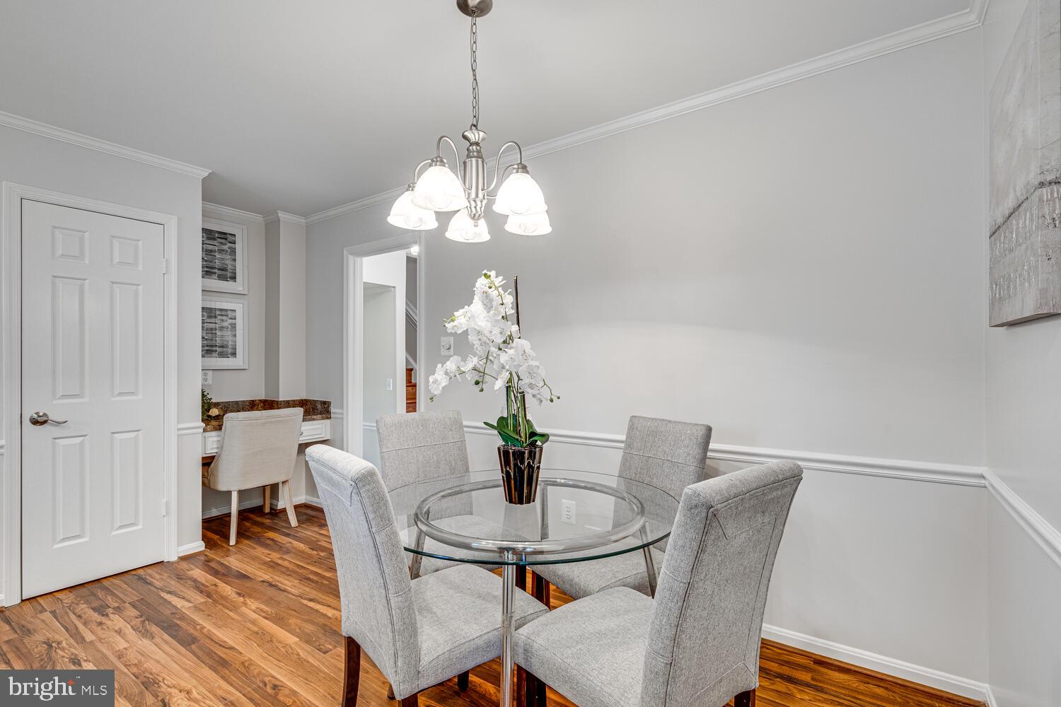 17605 Cashell Road Olney, MD 20832 - Photo 16 of 78 Breakfast Area