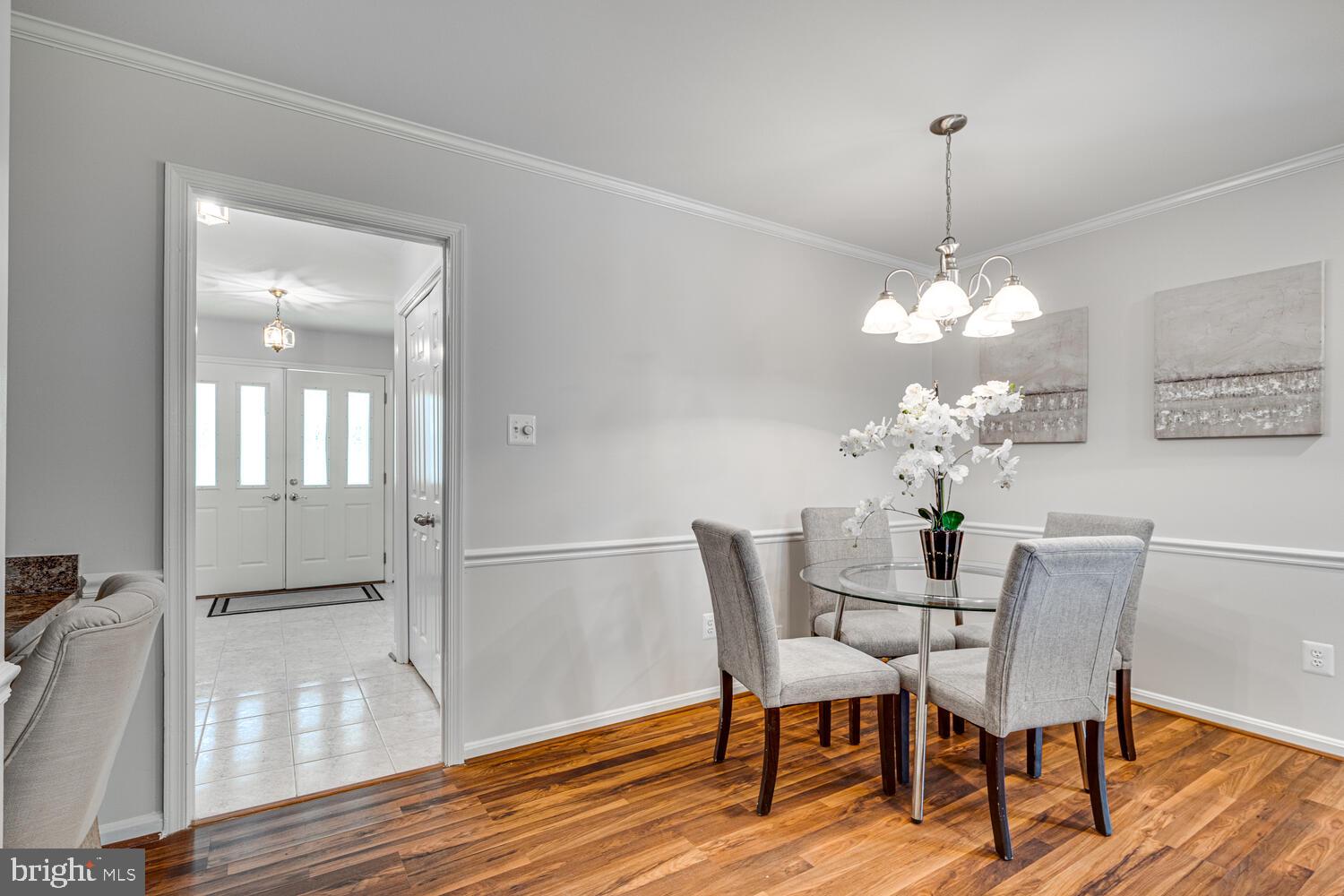 17605 Cashell Road Olney, MD 20832 - Photo 19 of 78 Breakfast Area