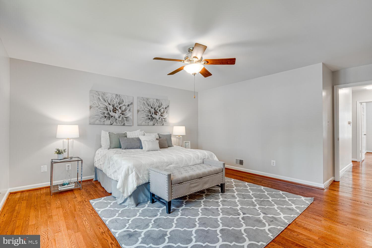 17605 Cashell Road Olney, MD 20832 - Photo 26 of 78 Primary Bedroom