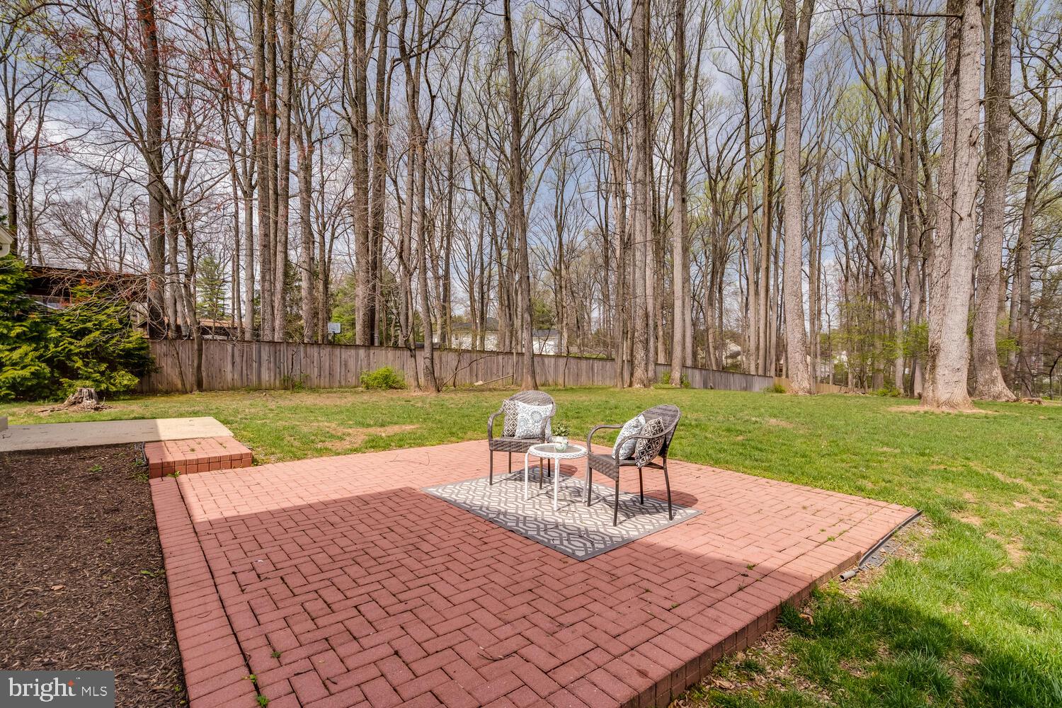 17605 Cashell Road Olney, MD 20832 - Photo 48 of 78 Rear Patio