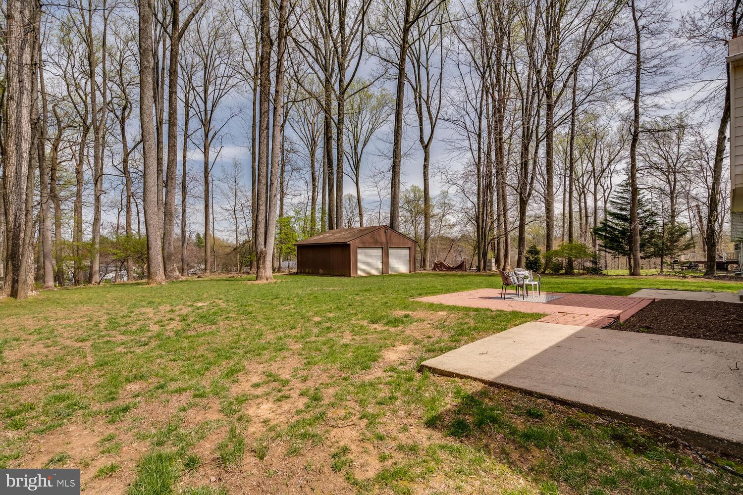 17605 Cashell Road Olney, MD 20832 - Photo 49 of 78 Rear Yard