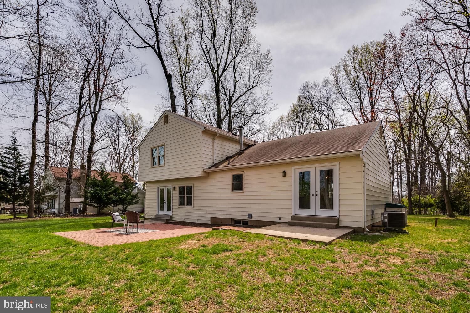 17605 Cashell Road Olney, MD 20832 - Photo 50 of 78 Exterior Rear