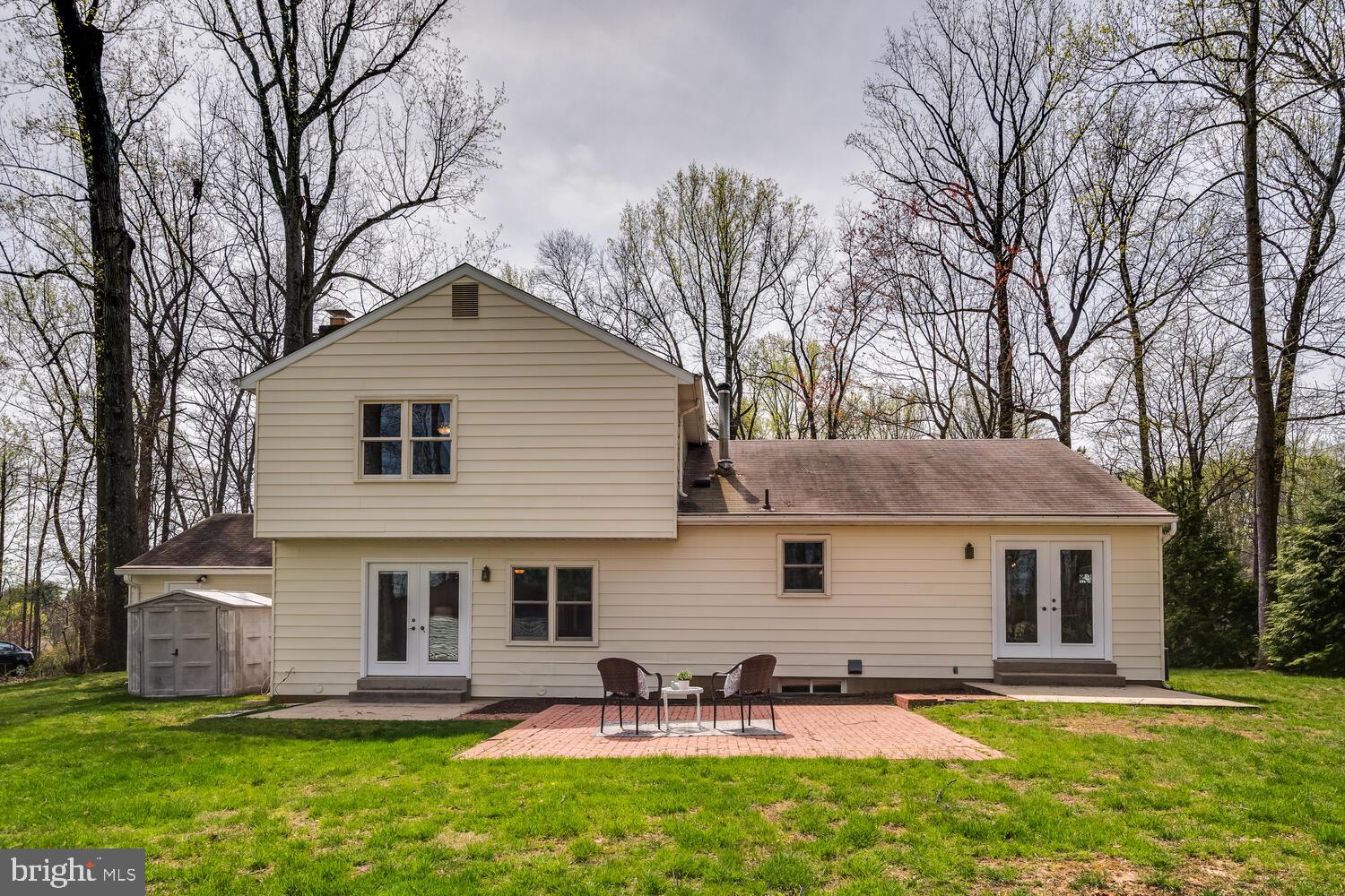 17605 Cashell Road Olney, MD 20832 - Photo 51 of 78 Exterior Rear