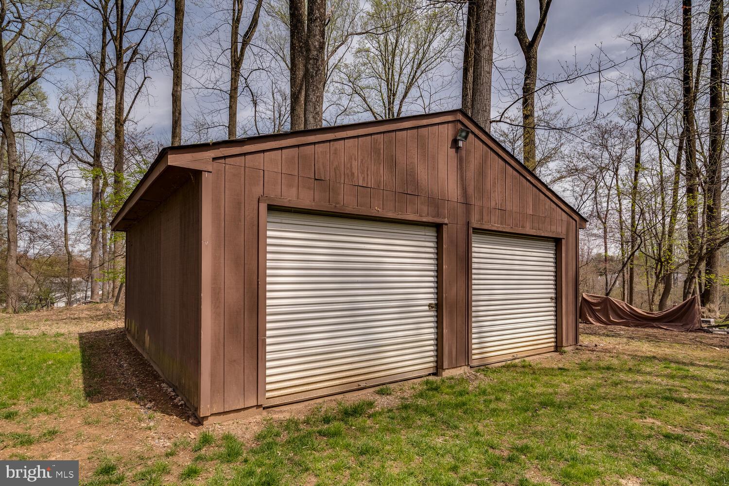 17605 Cashell Road Olney, MD 20832 - Photo 53 of 78 Garage OutBuilding
