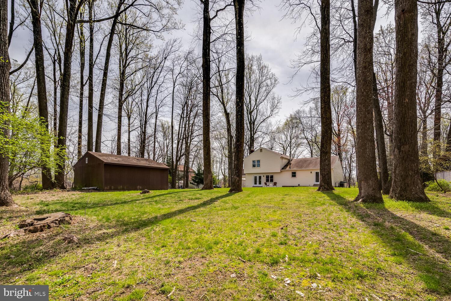 17605 Cashell Road Olney, MD 20832 - Photo 54 of 78 Rear Yard