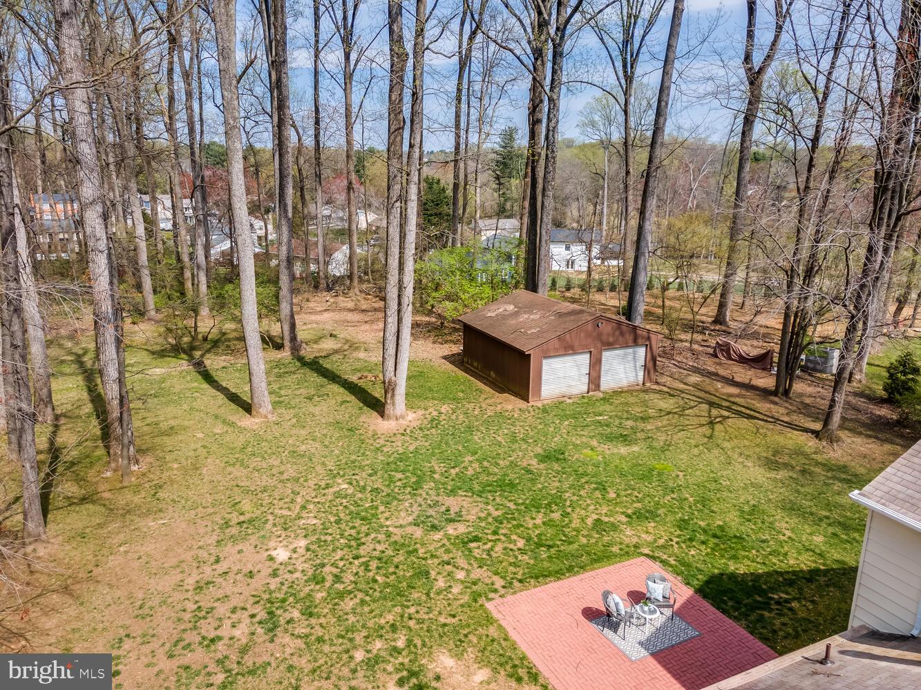 17605 Cashell Road Olney, MD 20832 - Photo 58 of 78 Aerial View