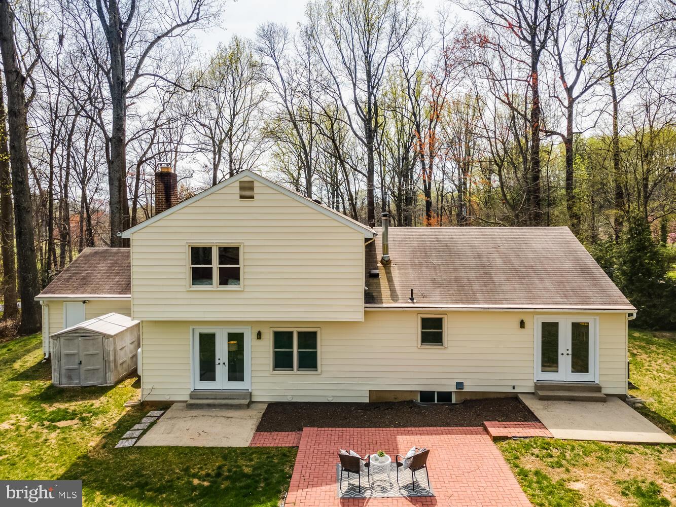 17605 Cashell Road Olney, MD 20832 - Photo 61 of 78 Exterior Rear