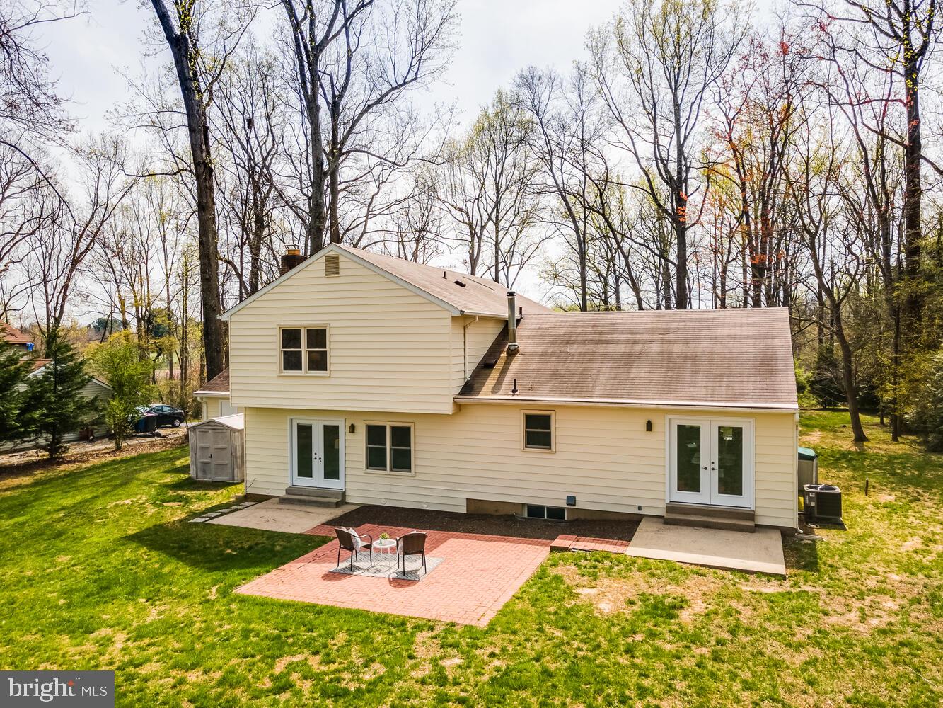 17605 Cashell Road Olney, MD 20832 - Photo 62 of 78 Exterior Rear