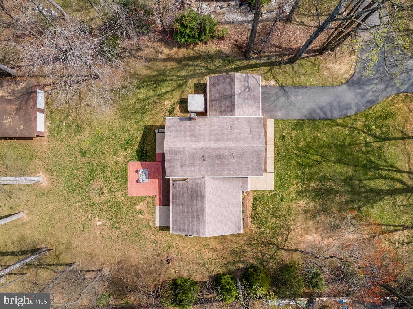 17605 Cashell Road Olney, MD 20832 - Photo 63 of 78 Aerial View