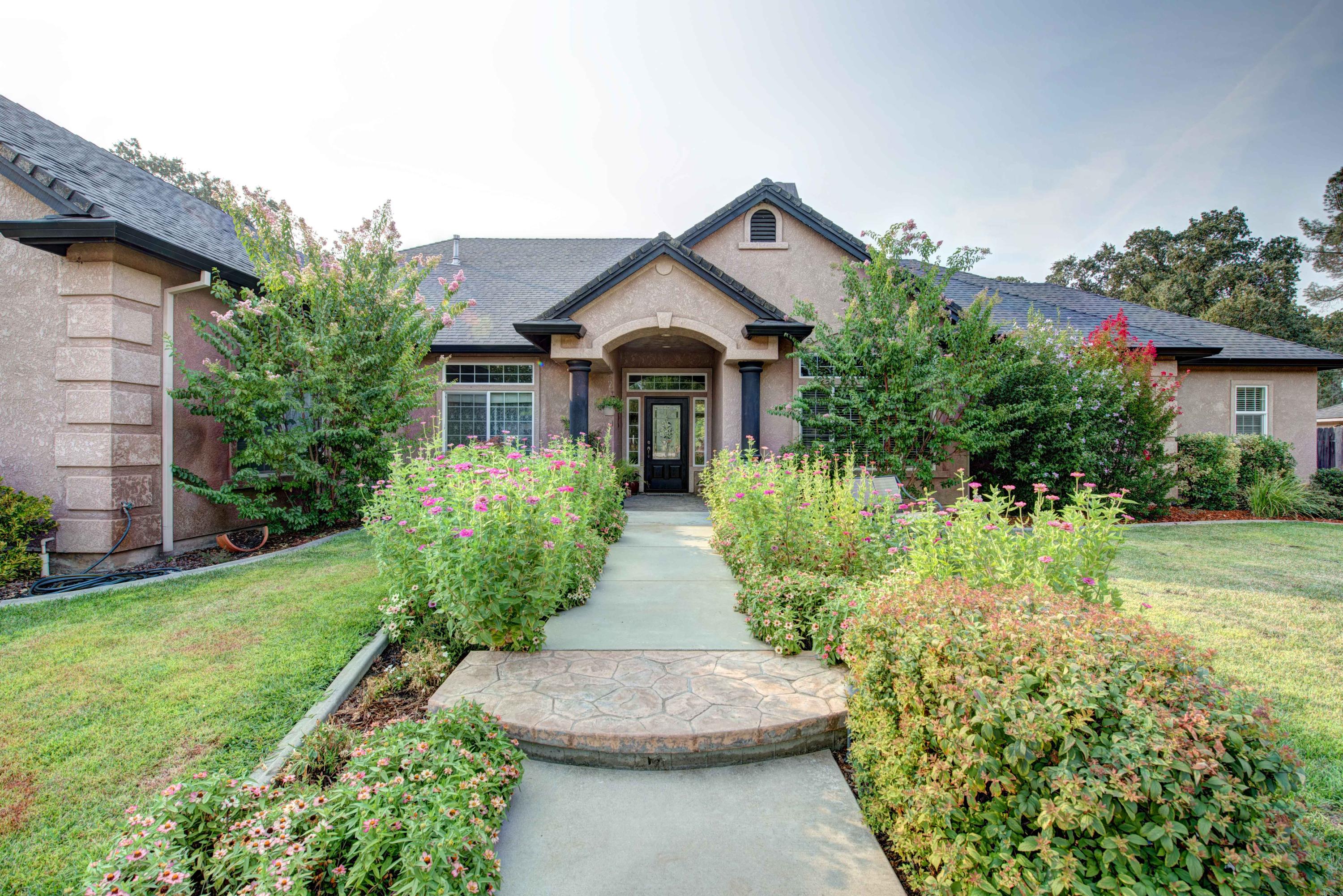 9787 Oak Run Road Oak Run, CA 96069 - Photo 1 of 67 Beautiful landscaping