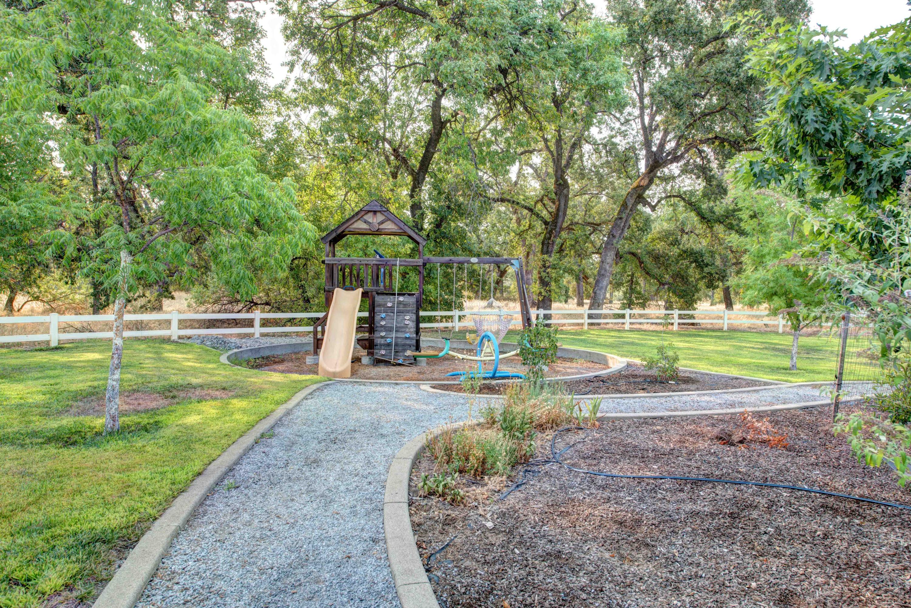 9787 Oak Run Road Oak Run, CA 96069 - Photo 11 of 67 Play area