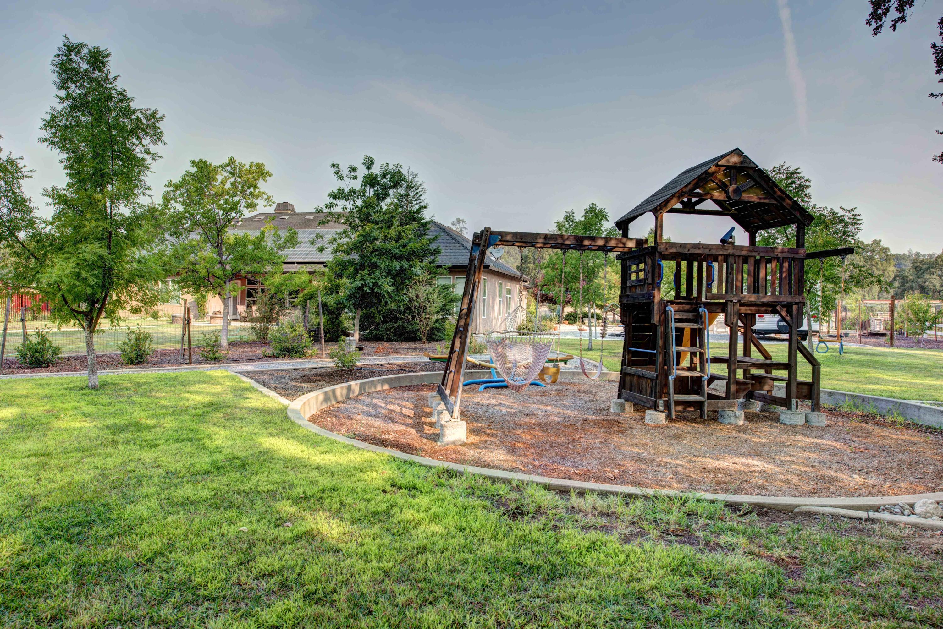9787 Oak Run Road Oak Run, CA 96069 - Photo 12 of 67 Play area