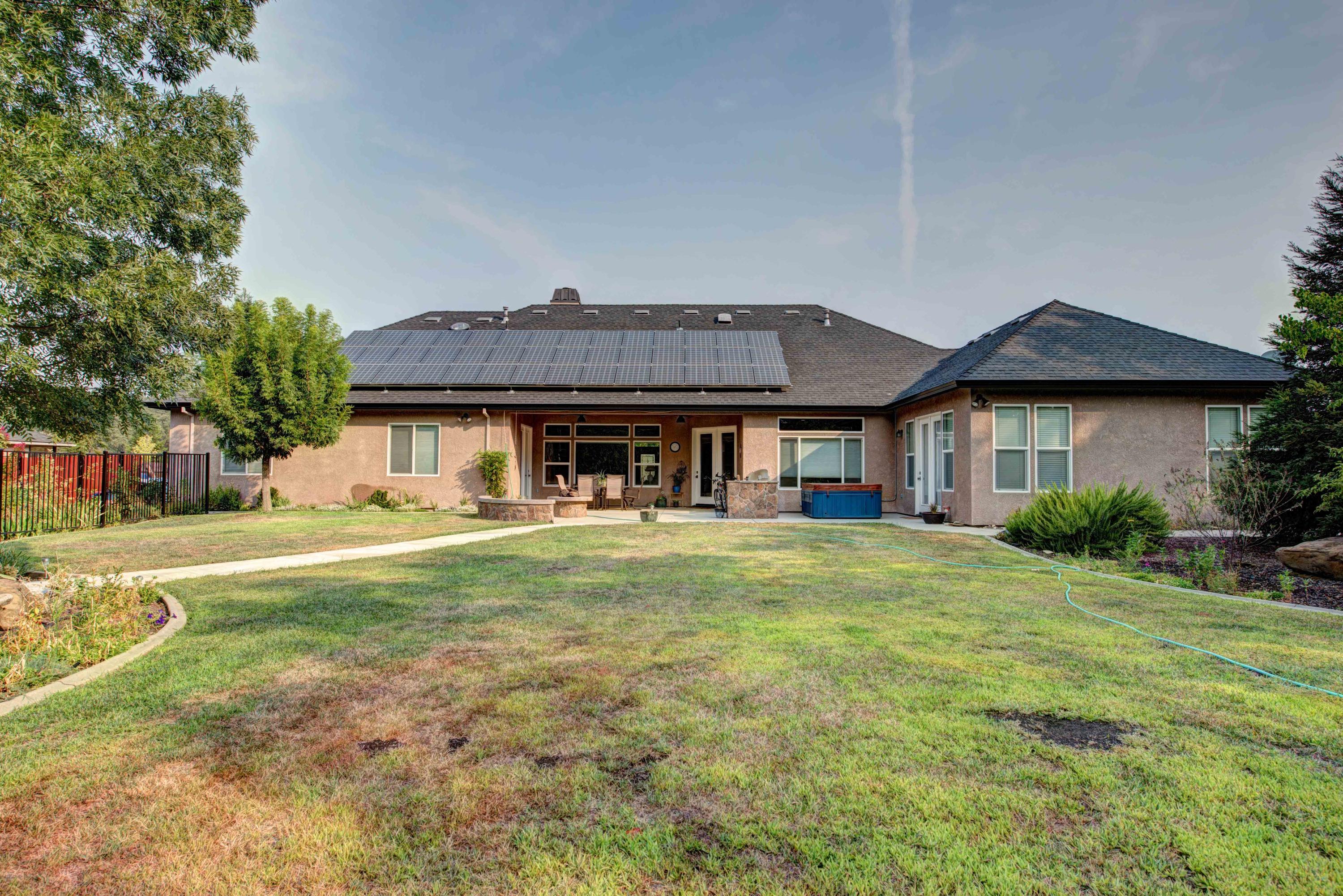 9787 Oak Run Road Oak Run, CA 96069 - Photo 13 of 67 View to back of home