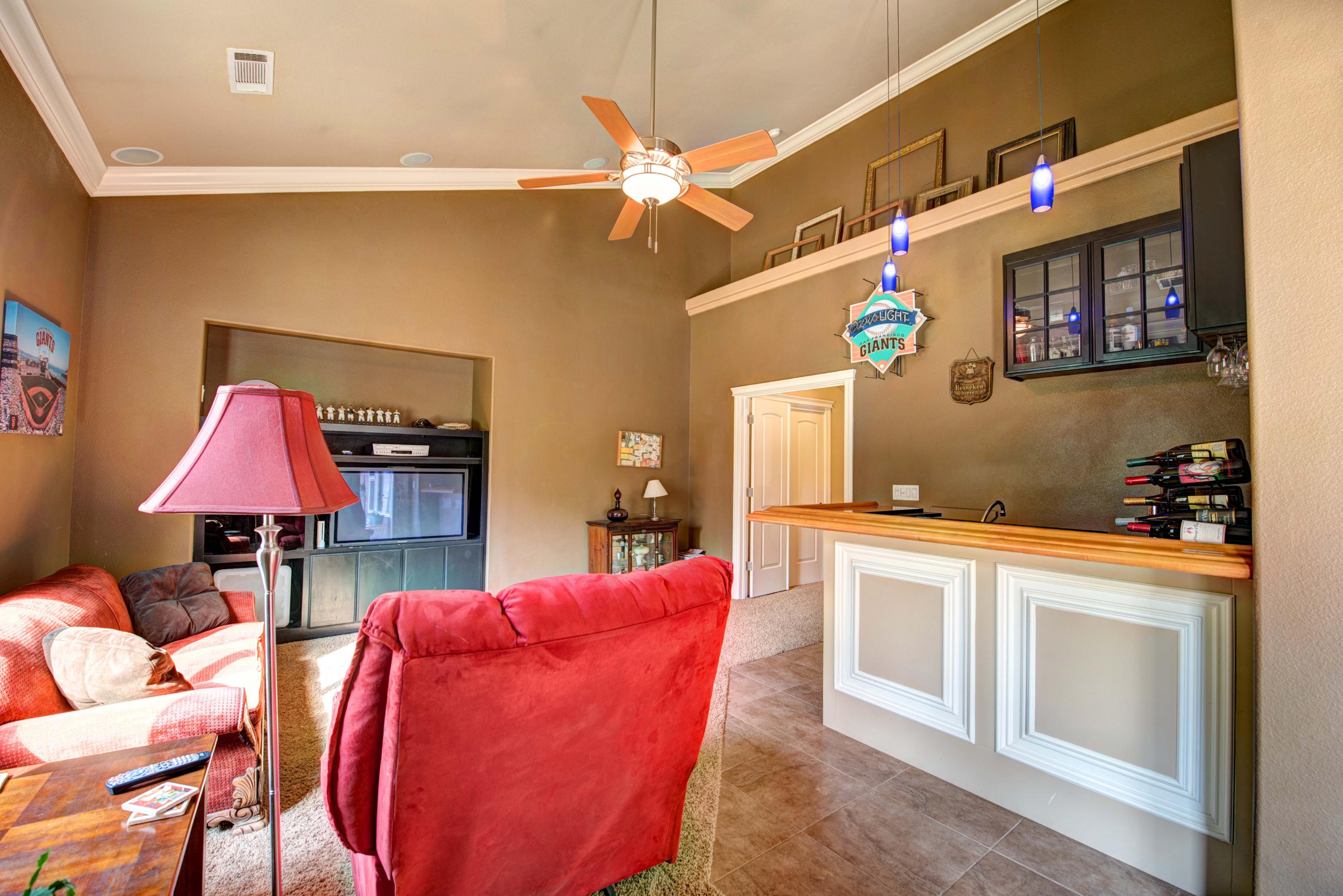 9787 Oak Run Road Oak Run, CA 96069 - Photo 66 of 67 Club room-entertainers delight