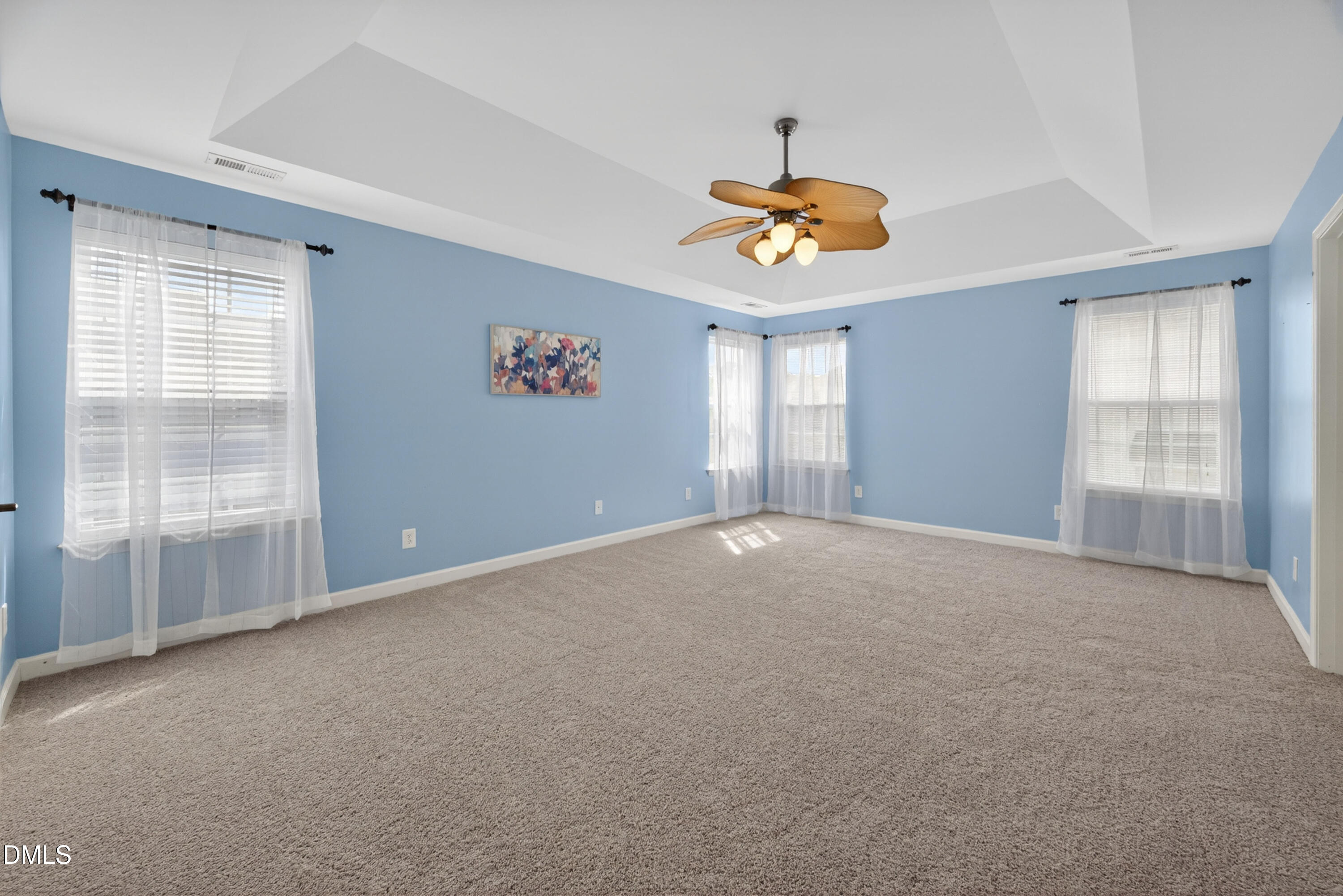 5304 Stone Station Drive Raleigh, NC 27616 - Photo 14 of 34 a view of an empty room with a window