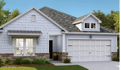 $349,975 | 8685 Northeast Nashville Drive Northwest, Unit LOT 1201, Calabash, NC 28467