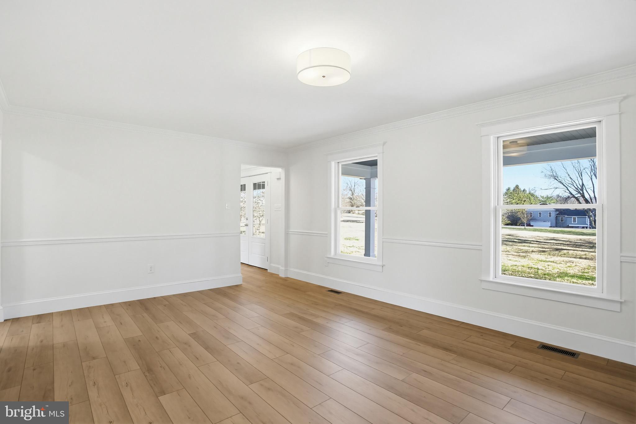 15005 Bushy Park Road Woodbine, MD 21797 - Photo 14 of 75 HUGE FORMAL DINING ROOM