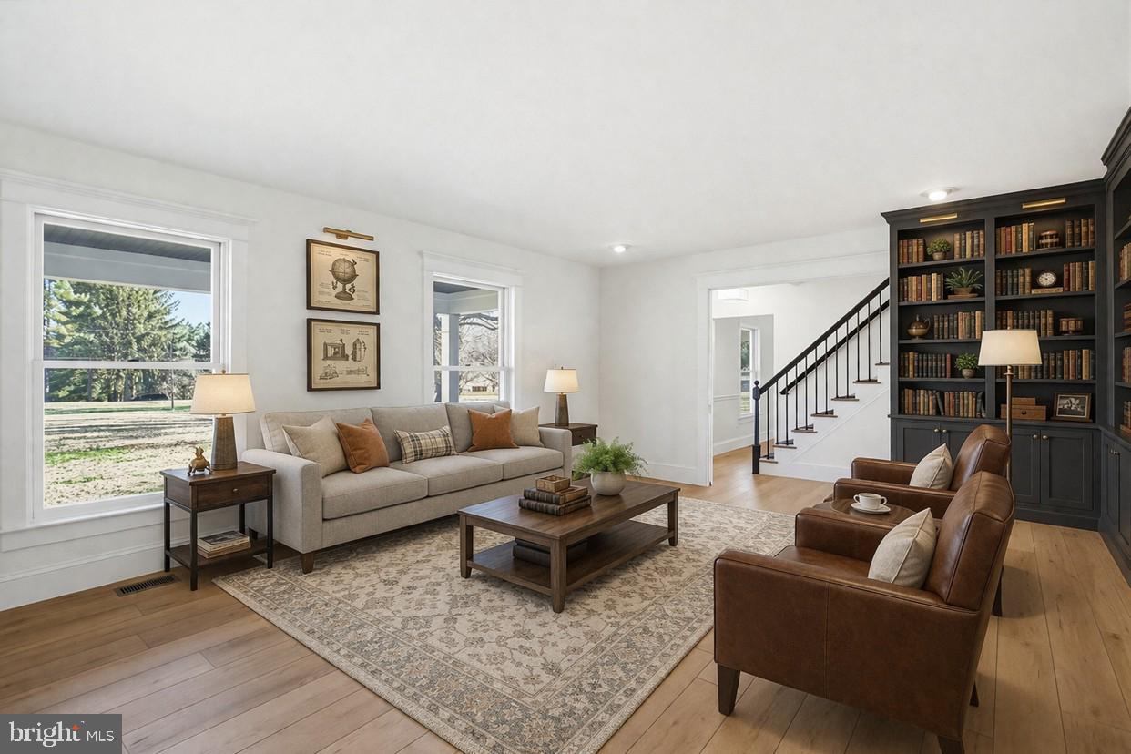 15005 Bushy Park Road Woodbine, MD 21797 - Photo 19 of 75 FIRST FLOOR DEN VIRTUALLY STAGED