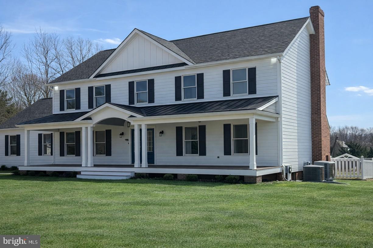 15005 Bushy Park Road Woodbine, MD 21797 - Photo 2 of 75 FULL WIDTH CUSTOM VERANDA ADDITION