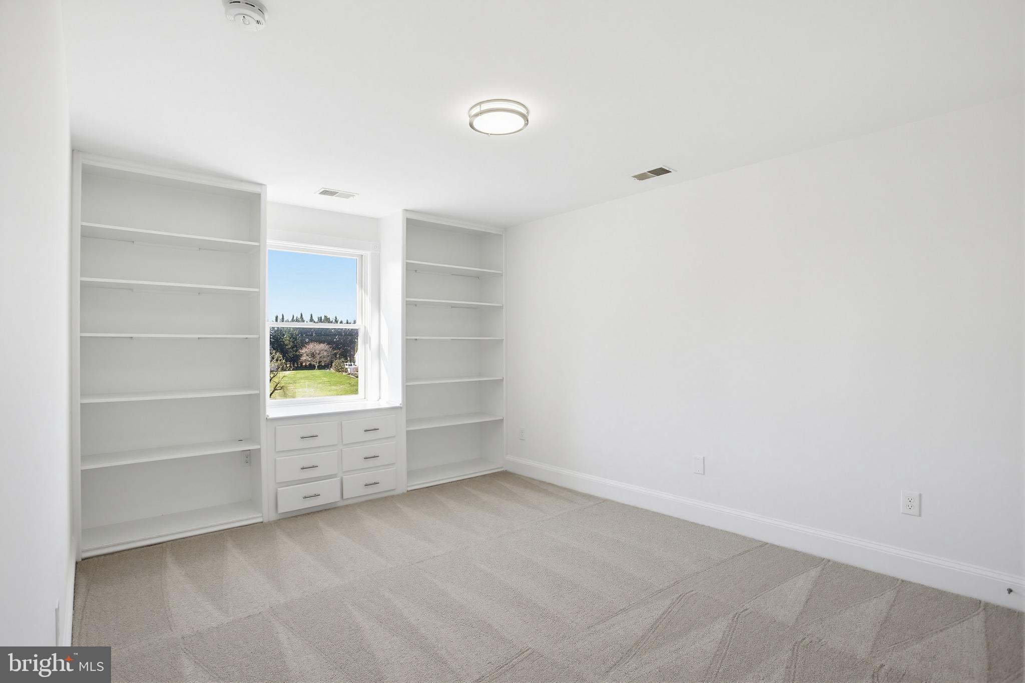 15005 Bushy Park Road Woodbine, MD 21797 - Photo 31 of 75 BEDROOM 3 WITH BUILT-INS