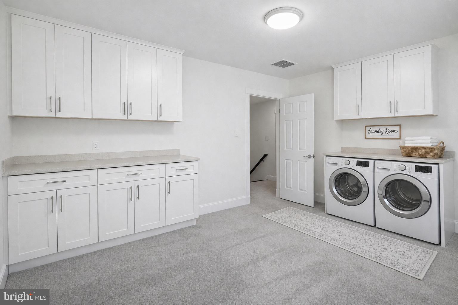 15005 Bushy Park Road Woodbine, MD 21797 - Photo 36 of 75 POSSIBLE SECOND FLOOR LAUNDRY PLUMBING ACCESSIBLE