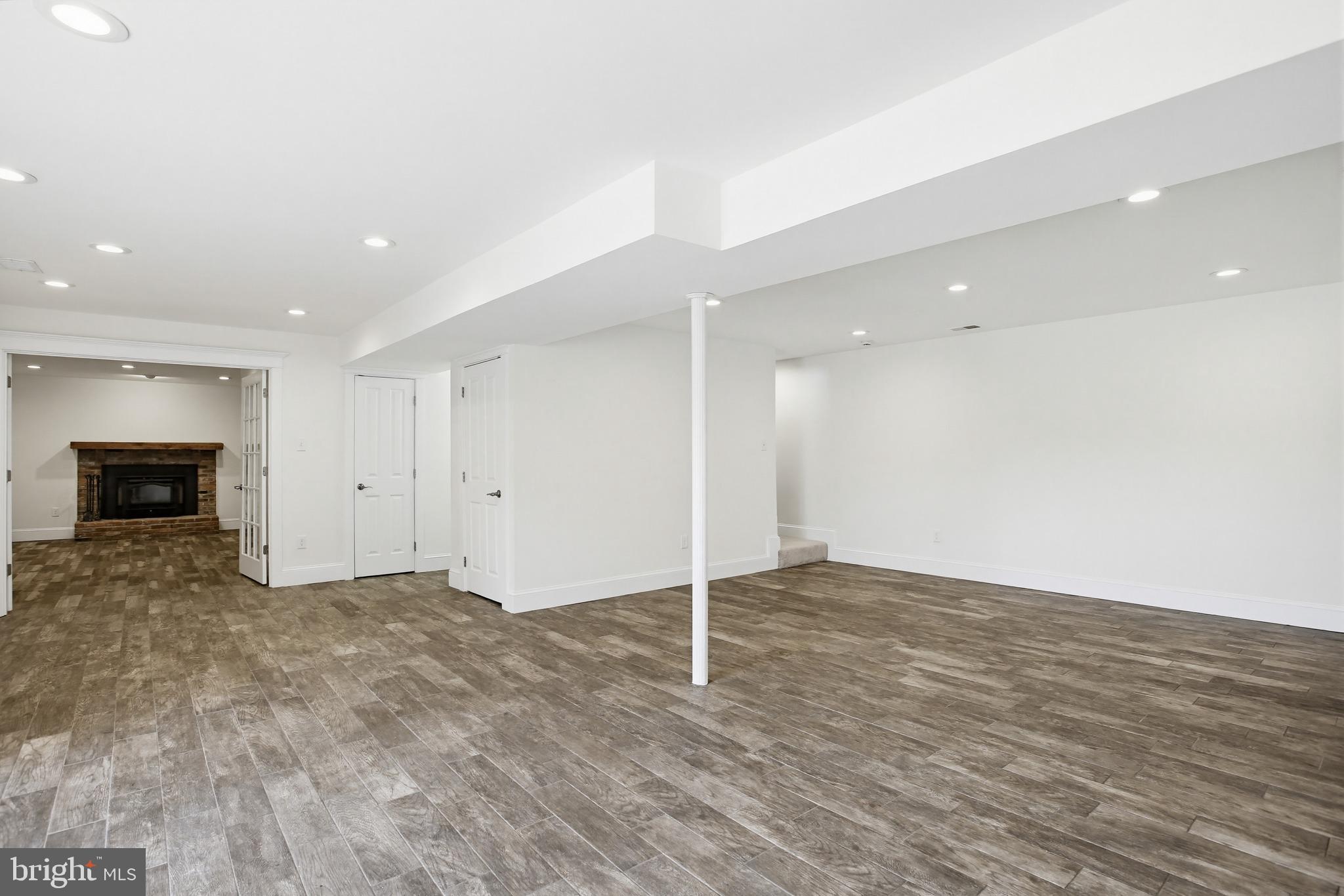15005 Bushy Park Road Woodbine, MD 21797 - Photo 41 of 75 CUSTOM CERAMIC FLOORING HARDWOOD STYLE